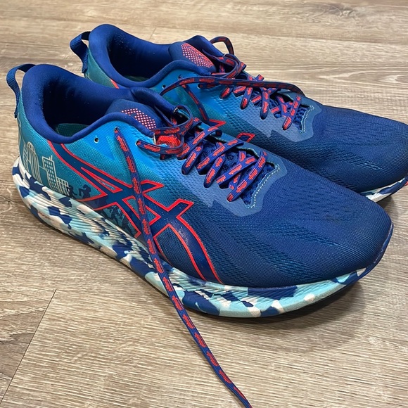 Asics Shoes Boston Marathon 22 Edition Asics Noosa Tri 13 Poshmark
